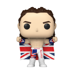 POP WWE: British Bulldog