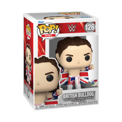 POP WWE: British Bulldog