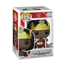 POP WWE: King Booker