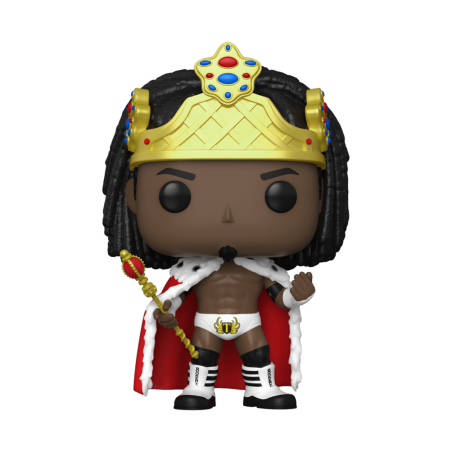 POP WWE: King Booker