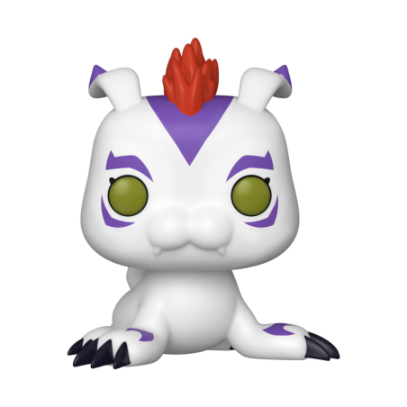 POP Animation: Digimon- Gomamon