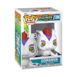 POP Animation: Digimon- Gomamon