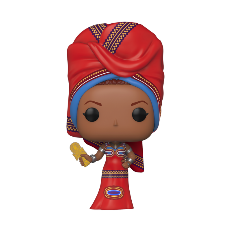 POP Rocks: Erykah Badu (Tyrone)