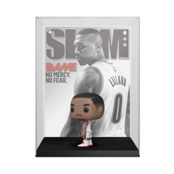 POP NBA Cover: SLAM- Damian...