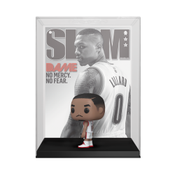 POP NBA Cover: SLAM- Damian Lillard