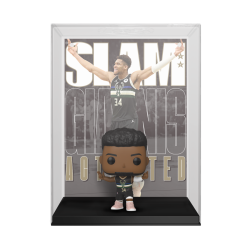 POP NBA Cover: SLAM- Giannis A.