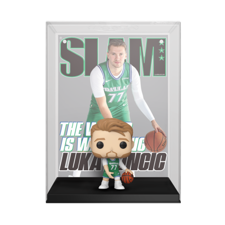 POP NBA Cover: Slam - Luka Doncic
