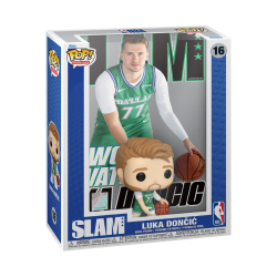 POP NBA Cover: Slam - Luka Doncic