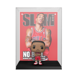 POP NBA Cover: Slam -...