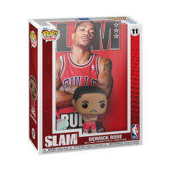 POP NBA Cover: Slam - Derrick Rose
