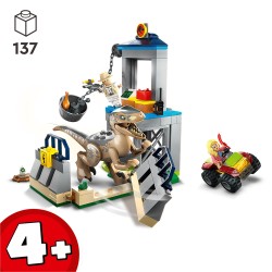 LEGO Jurassic World tbd- -76957