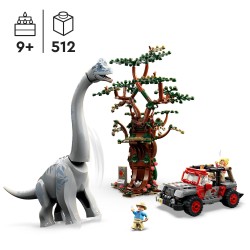 LEGO Jurassic World Jurassic Park Brachiosaurus Discovery Set 76960