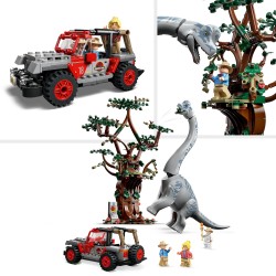 LEGO Jurassic World Jurassic Park Brachiosaurus Discovery Set 76960