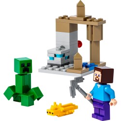 LEGO Die Tropfsteinhöhle
