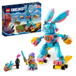 LEGO DREAMZzz 71453 Izzie et Bunchu le Lapin