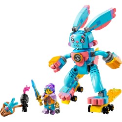 LEGO DREAMZzz 71453 Izzie et Bunchu le Lapin