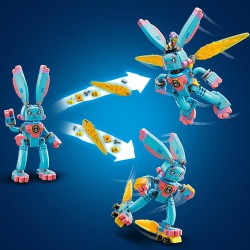 LEGO DREAMZzz Izzie and Bunchu the Bunny Toy 71453