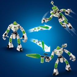 LEGO 71454 DREAMZzz Mateo en Z-Blob de robot Speelgoed met Grote Figuur