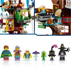 LEGO DREAMZzz Fantastical Tree House Toy Set 71461