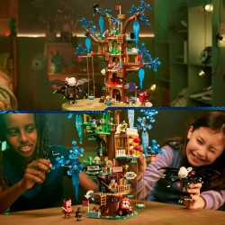 LEGO La fantastica casa sull’albero