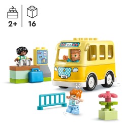 LEGO The Bus Ride