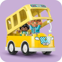 LEGO The Bus Ride