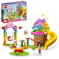 LEGO La Casa de Muñecas de Gabby Fiesta en el Jardín del Hada Kitty 10787