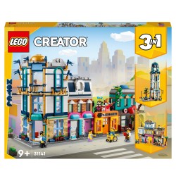 LEGO Main Street