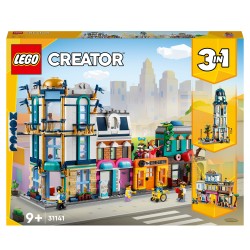 LEGO Main Street