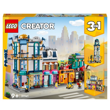 LEGO tbd- -31141