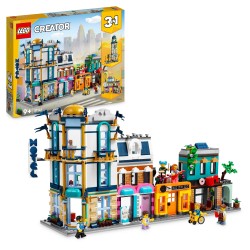 LEGO Main Street