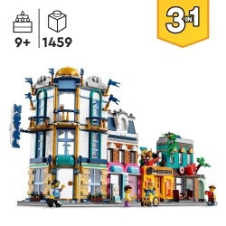 LEGO Main Street