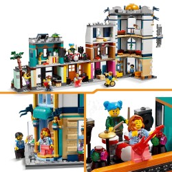 LEGO Main Street