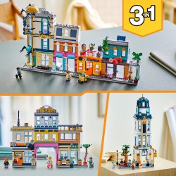 LEGO Main Street