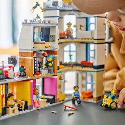 LEGO Main Street