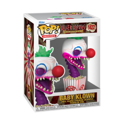 POP Movies: Killer Klown from outher space Baby Klown