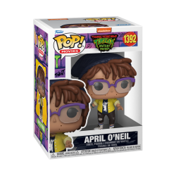 POP Movies: Teenage Mutant Ninja Turtles April O'Neil