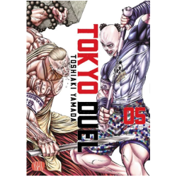 ISHI PUBLISHING - TOKYO DUEL VOL.5