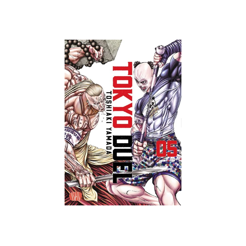 ISHI PUBLISHING - TOKYO DUEL VOL.5