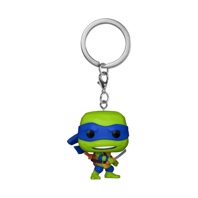 POP Keychain: Teenage Mutant Ninja Turtles  Leonardo