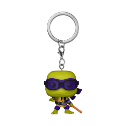 POP Keychain: Teenage Mutant Ninja Turtles Donatello