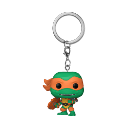 POP Keychain: Teenage Mutant Ninja Turtles Michelangelo