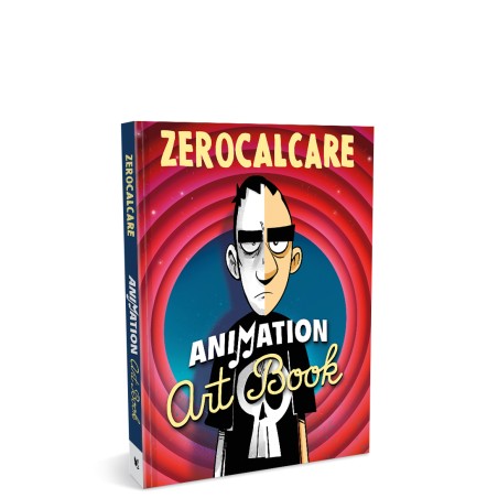 BAO PUBLISHING - ANIMATION ART BOOK - ZEROCALCARE