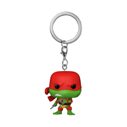 POP Keychain: Teenage Mutant Ninja Turtles Raphael Raffaello