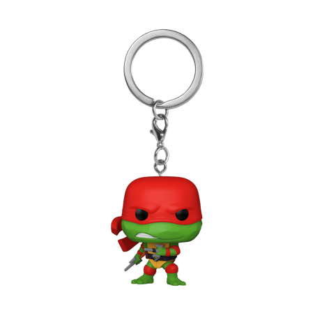 POP Keychain: Teenage Mutant Ninja Turtles Raphael Raffaello