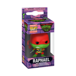 POP Keychain: Teenage Mutant Ninja Turtles Raphael Raffaello