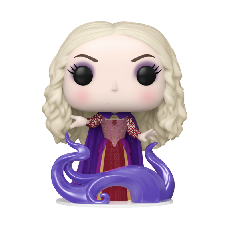 POP Disney: Hocus Pocus 2- Sarah (Smoke)