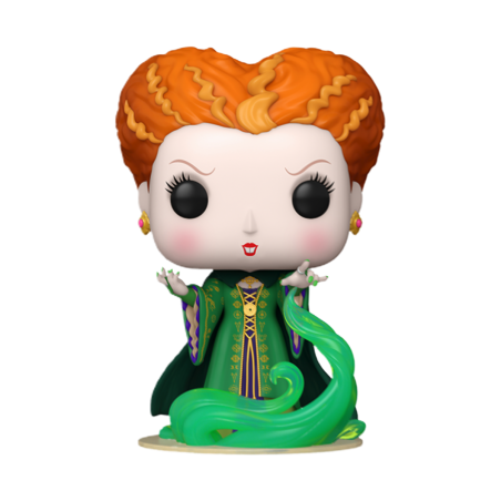 POP Disney: Hocus Pocus 2- Winifred (Smoke)