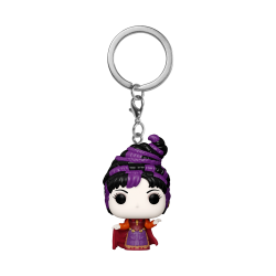 POP Keychain: Hocus Pocus 2- Mary (Smoke)