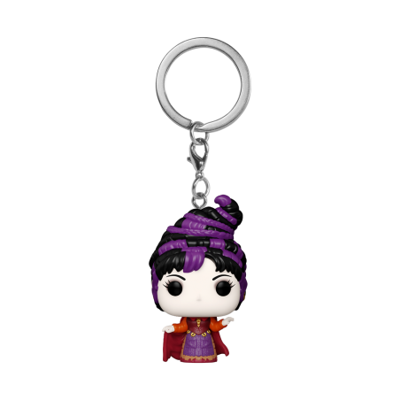 POP Keychain: Hocus Pocus 2- Mary (Smoke)